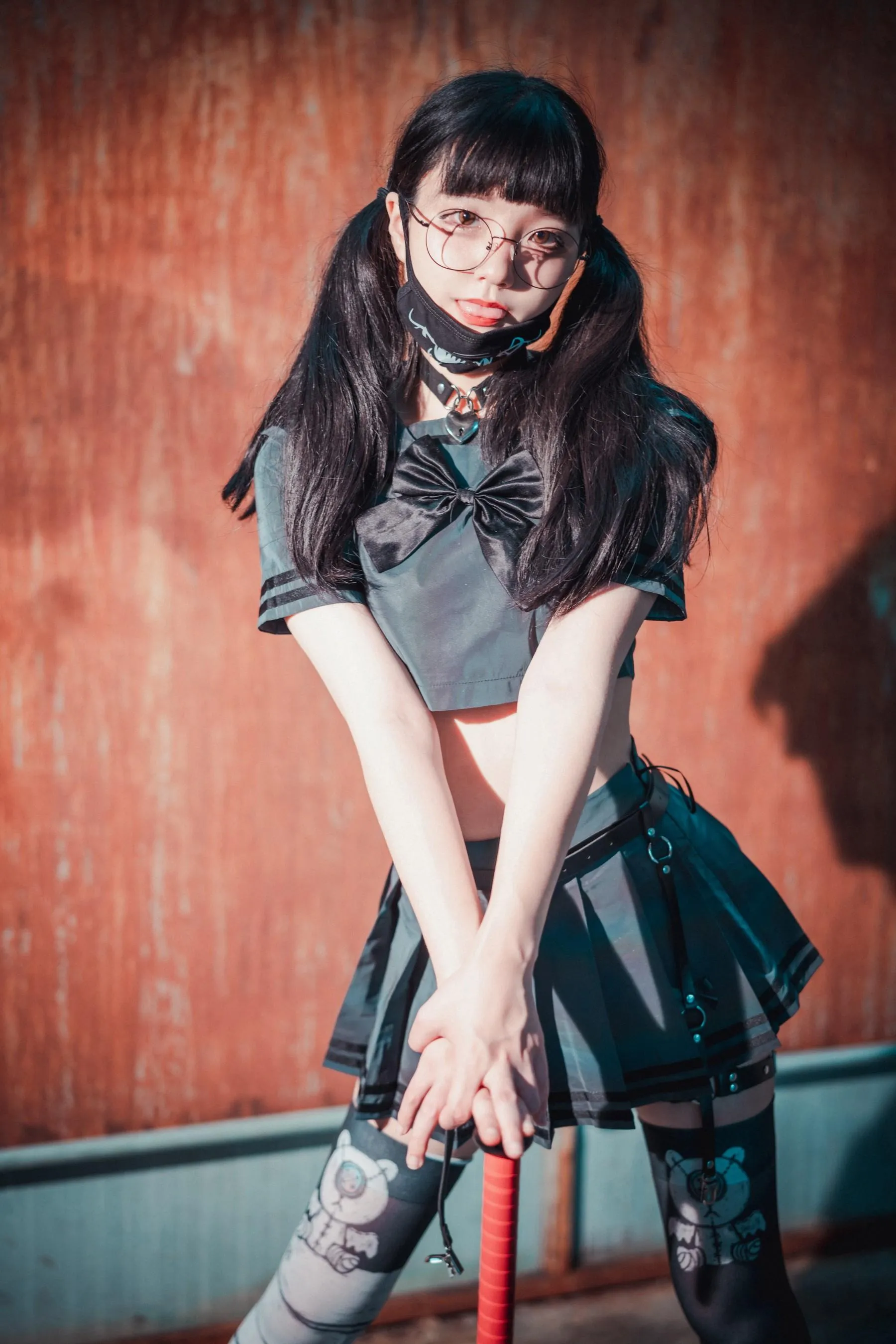 Jenny 정제니 – NO.46 [DJAWA] The Smashing Sailorette S.Ver [72P]插图9